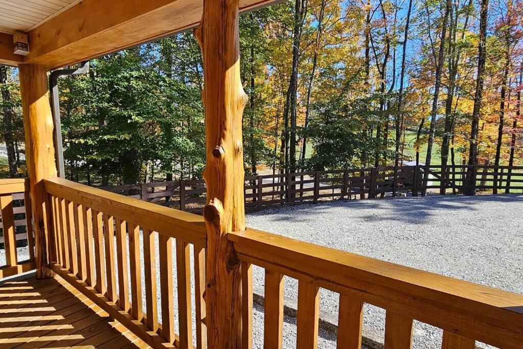 Villa Sugar Bear Cabin With Boat Parking 5 Mins To State Park & Golf Burkesville Exterior foto