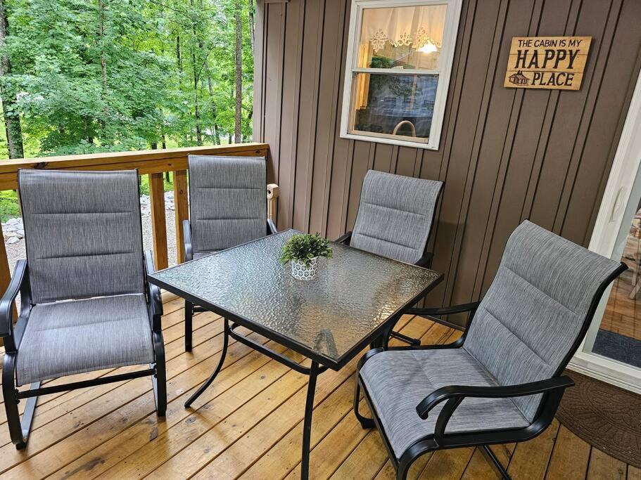 Villa Sugar Bear Cabin With Boat Parking 5 Mins To State Park & Golf Burkesville Exterior foto